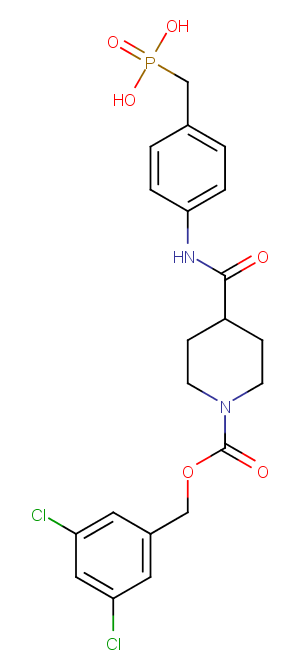 ATX inhibitor 1ͼƬ