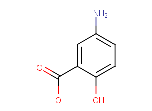 5-Aminosalicylic AcidͼƬ