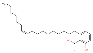 Ginkgolic acid C17:1ͼƬ