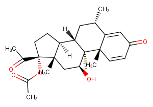 Fluorometholone Acetate图片