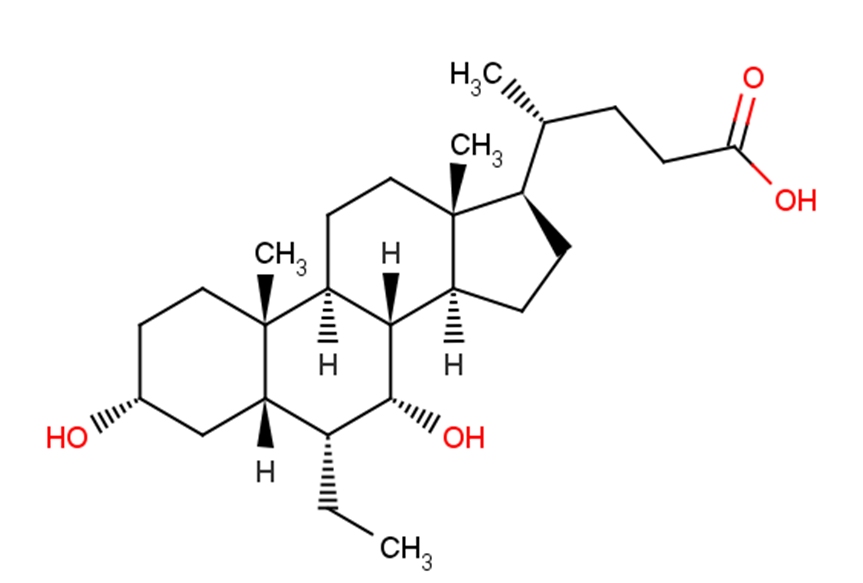 Obeticholic AcidͼƬ