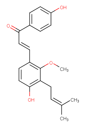 Licochalcone CͼƬ