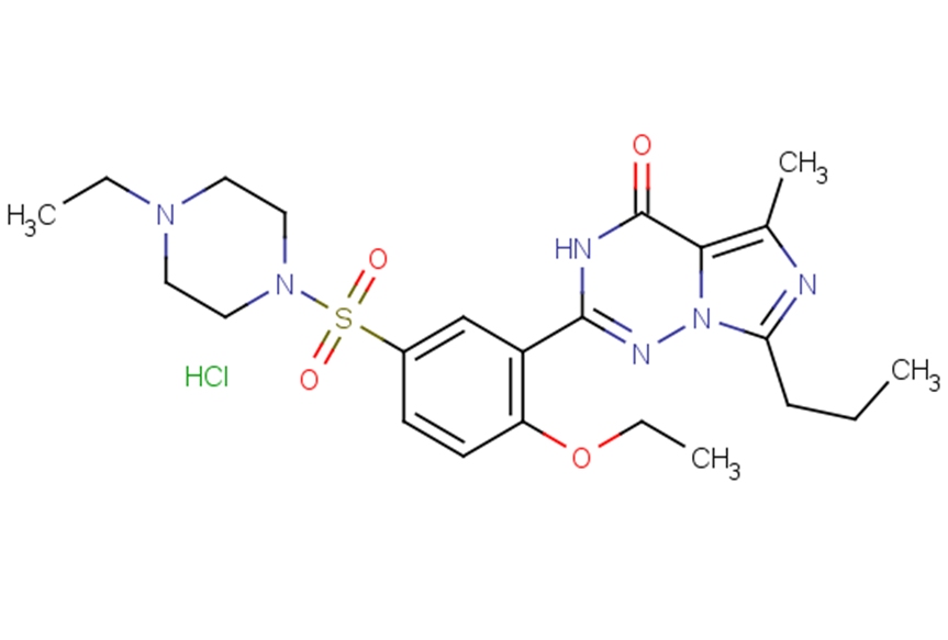 Vardenafil hydrochlorideͼƬ