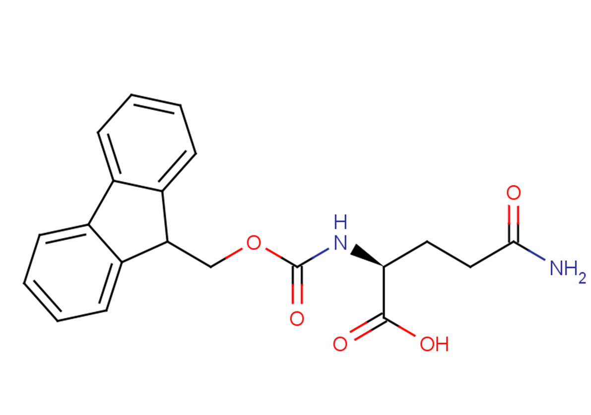 Nalpha-Fmoc-L-GlutamineͼƬ