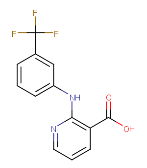 Niflumic acidͼƬ