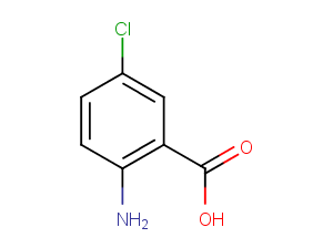 2-Amino-5-chlorobenzoic acidͼƬ