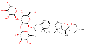 Ophiopogonin D'ͼƬ