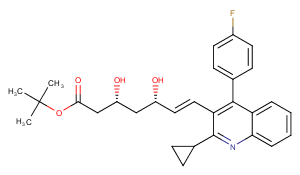 tert-Buthyl PitavastatinͼƬ