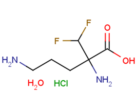 Eflornithine hydrochloride hydrateͼƬ