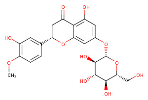 Hesperetin 7-O-glucosideͼƬ