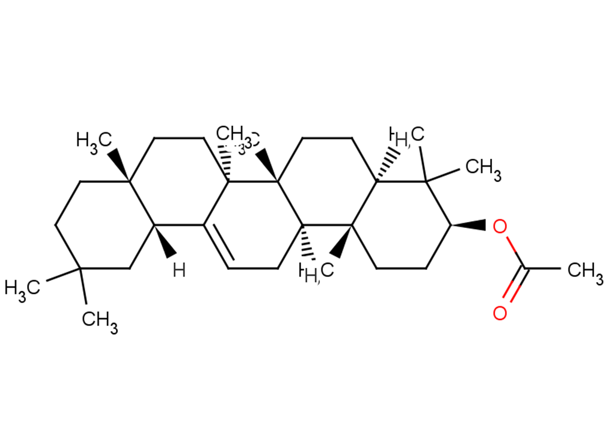 beta-Amyrin acetateͼƬ