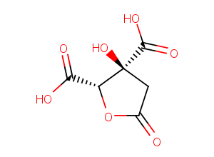 (-)-Hydroxycitric acid lactoneͼƬ