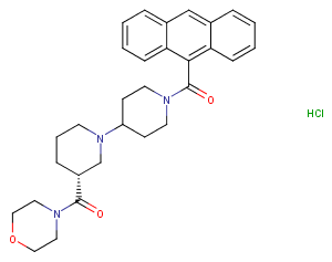 CP-640186 hydrochlorideͼƬ