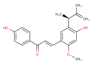 Licochalcone E图片