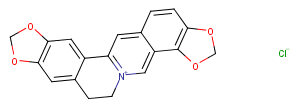 Coptisine chlorideͼƬ