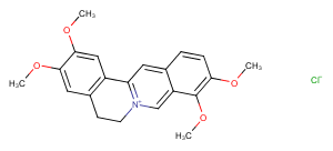 Palmatine chlorideͼƬ