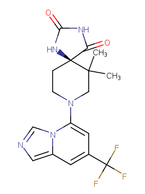 IACS-8968 R-enantiomerͼƬ