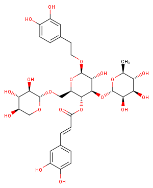 Forsythoside FͼƬ