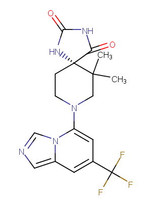 IACS-8968 S-enantiomerͼƬ