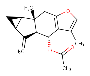 Linderene acetateͼƬ