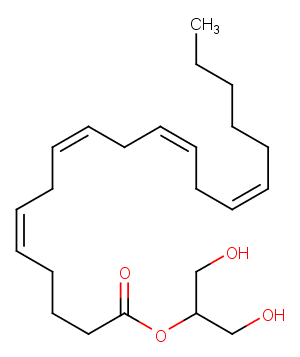 2-ArachidonoylglycerolͼƬ