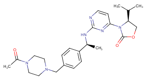 Mutant IDH1 inhibitorͼƬ