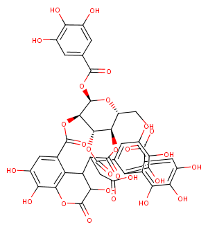 Chebulagic acidͼƬ