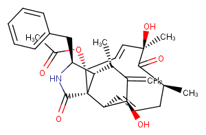 Cytochalasin DͼƬ