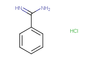 Benzamidine hydrochlorideͼƬ