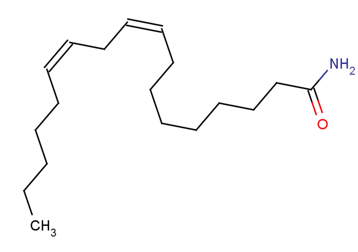 Linoleic Acid AmideͼƬ