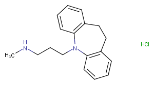 Desipramine hydrochloride图片