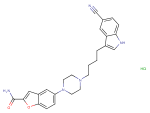 Vilazodone HydrochlorideͼƬ