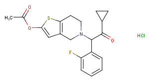 Prasugrel hydrochlorideͼƬ