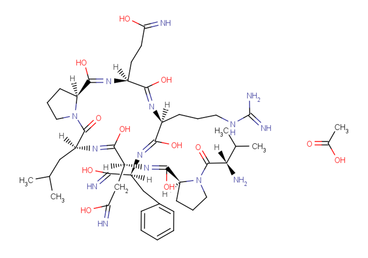 RFRP3(human)acetate(311309-27-0 free base)ͼƬ