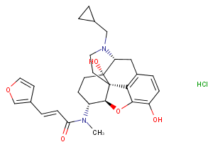 Nalfurafine hydrochlorideͼƬ