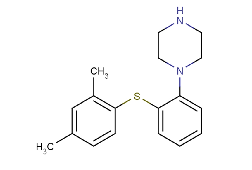 Vortioxetine图片