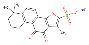 Tanshinone IIA sulfonate sodiumͼƬ