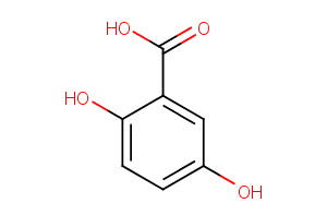 2,5-Dihydroxybenzoic acidͼƬ