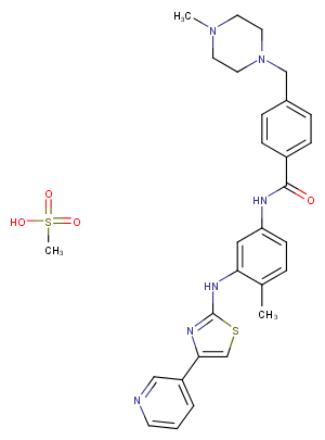 Masitinib mesylateͼƬ