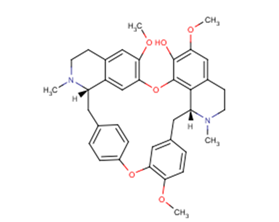 (R)-FangchinolineͼƬ