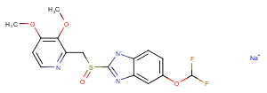 Pantoprazole sodiumͼƬ