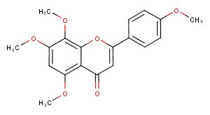 6-DemethoxytangeretinͼƬ