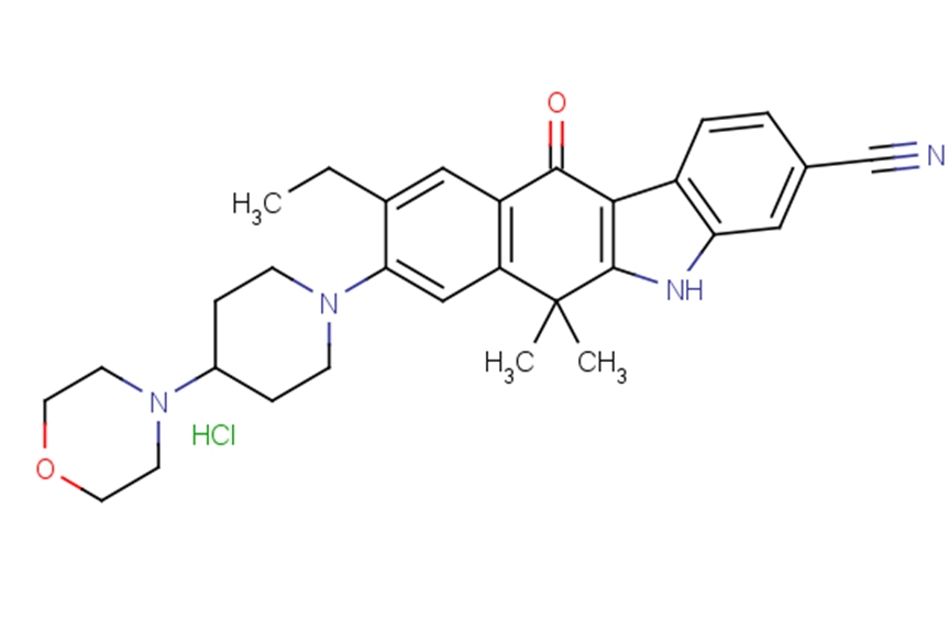 Alectinib HydrochlorideͼƬ