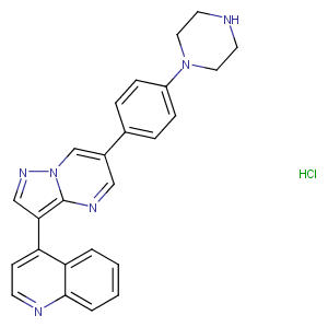 LDN-193189 HCl图片