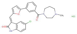 CX-6258 hydrochlorideͼƬ