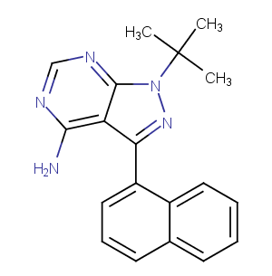 1-Naphthyl PP1ͼƬ