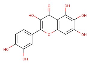 QuercetagetinͼƬ