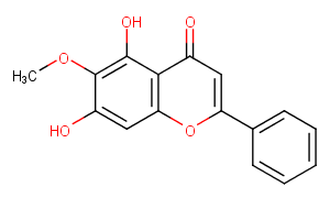 Oroxylin AͼƬ