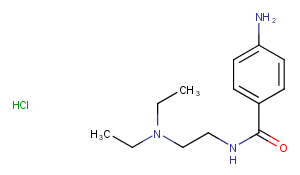 Procainamide hydrochlorideͼƬ