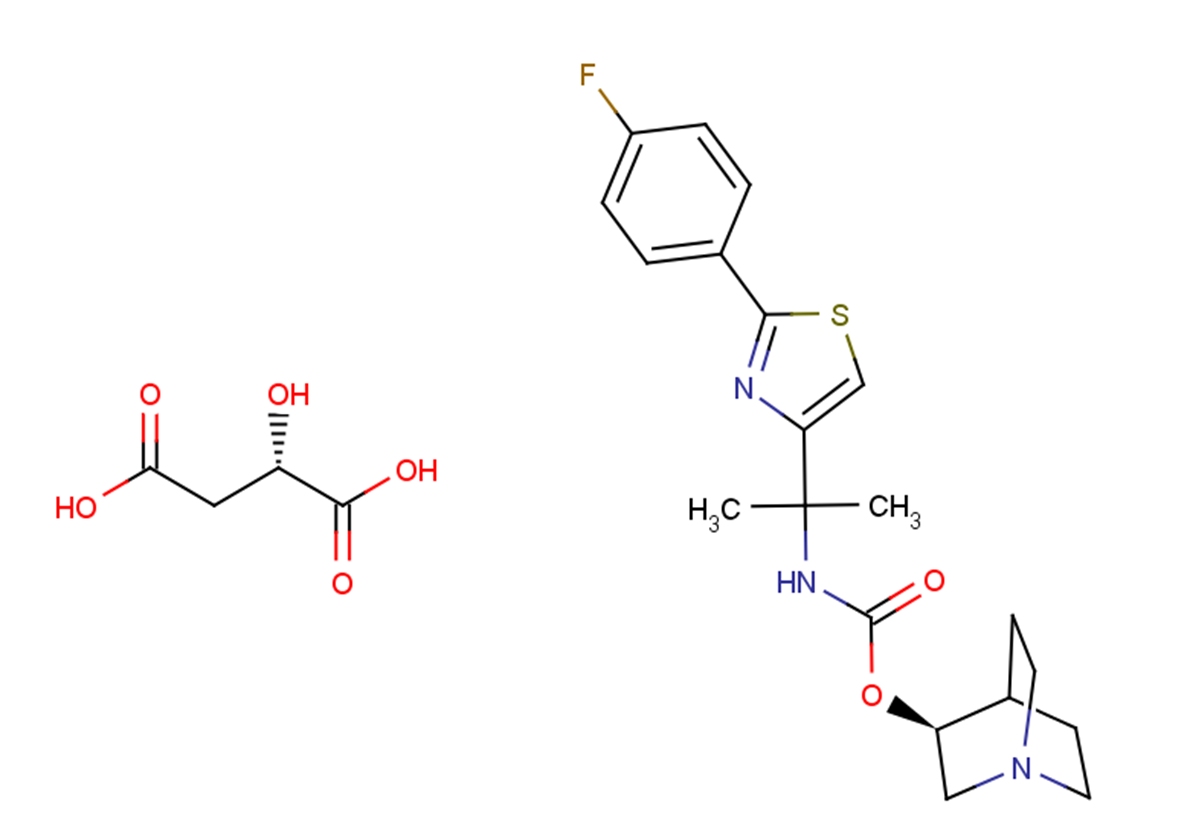 Ibiglustat(L-Malic acid)ͼƬ